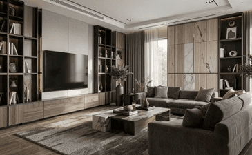 Living Room Furniture & Seating