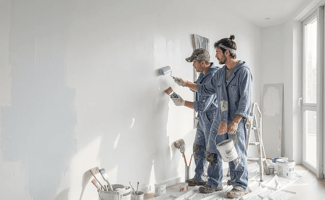 Vishwakarma Prince Interior Painting