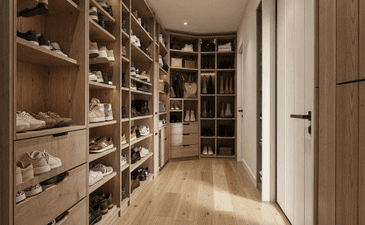Foyer & Shoe Storage Consoles