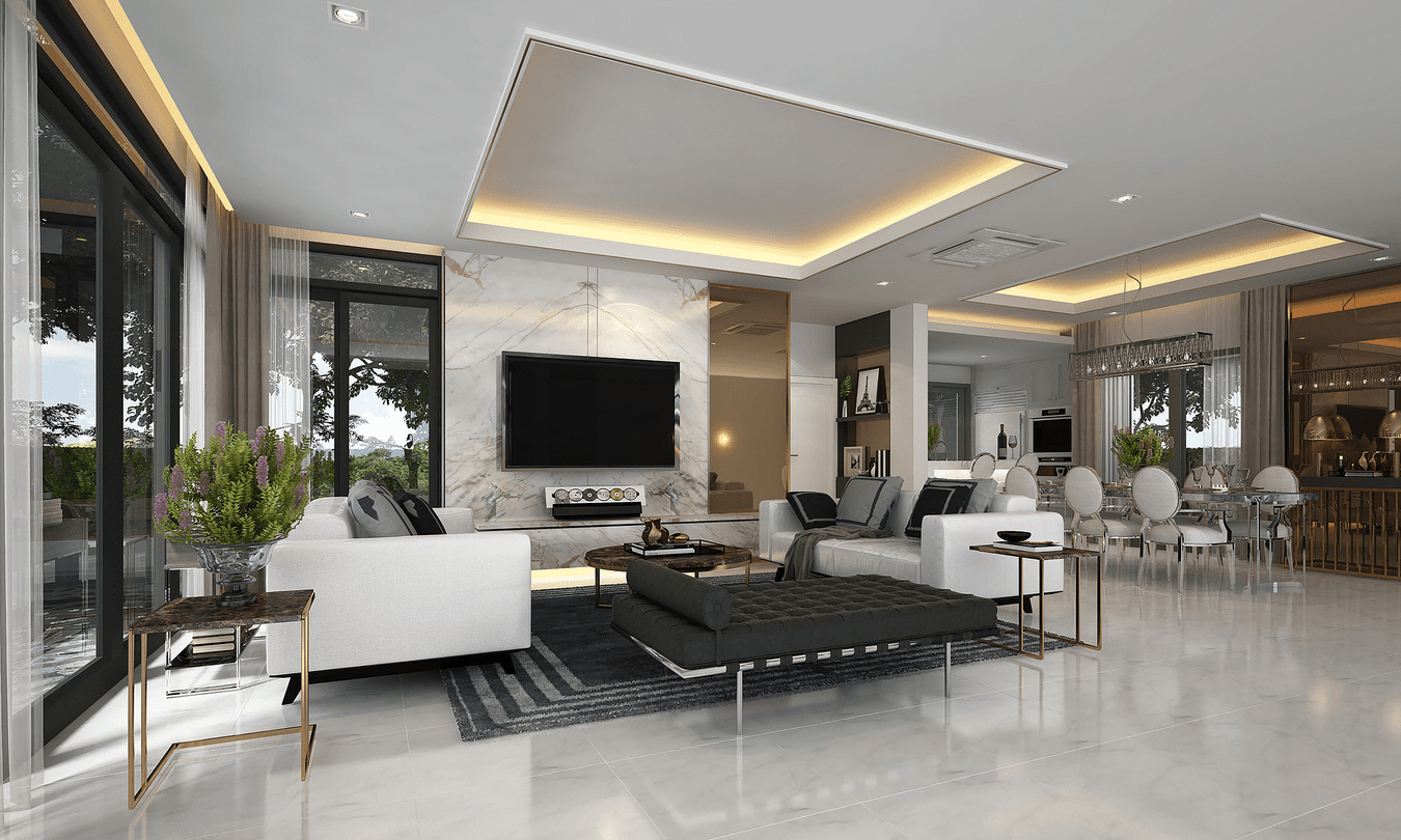 Vishwakarma Prince Luxury Living Design